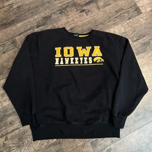 Iowa Hawkeyes Crewneck
